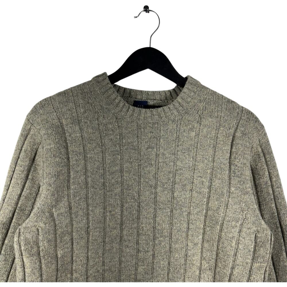 Gap Ribbed Knit Pullover Sweater - image 2